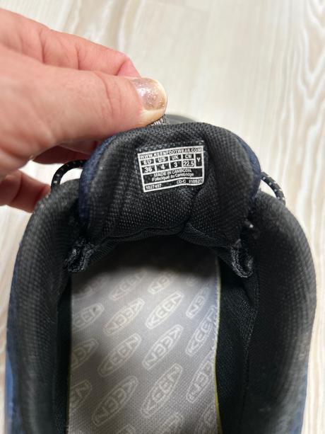 Nepremokave keen tenisky, keen,36