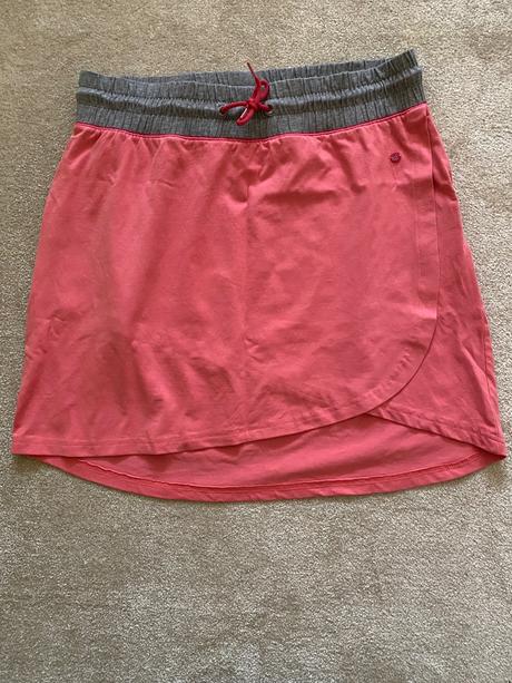 Letná bavlnena sukňa, m