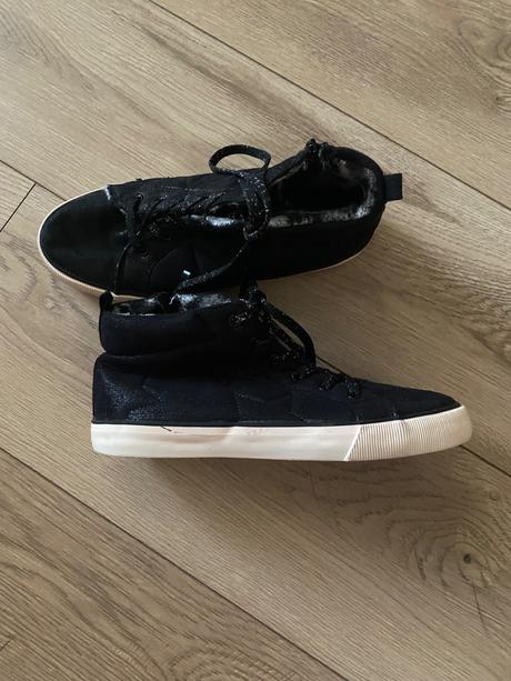 Zateplené tenisky, f&f,38