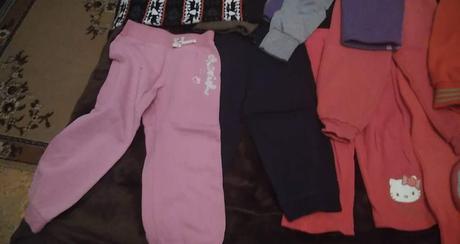 Balik oblecenia, 86–98