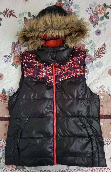 Páperová vesta puma l, puma,l