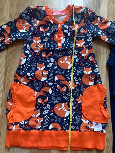 Rastuce mikinosaty, c.98/110 + zadarmo agatky, 98