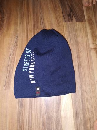 Chlapčenská čiapka nenosena s obyc.post, l