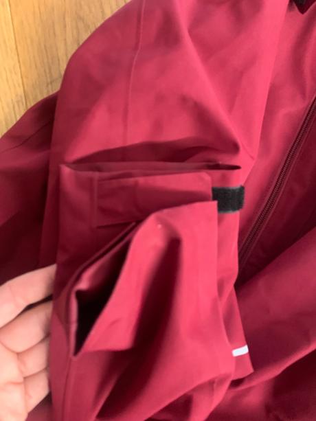 Reima nepremokavá a neprefúkavá bunda 140/146, reima,140