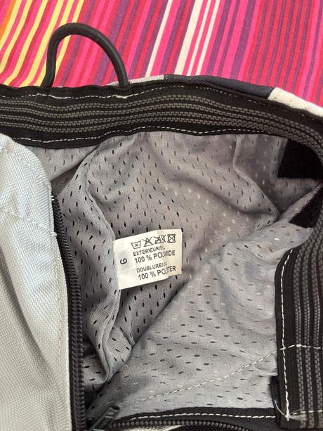 Nohavice na motokros detské, 116