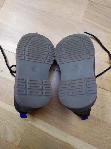 Topánky, bobbi shoes,21