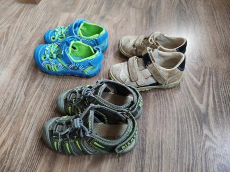 Sandále, alpine pro,25