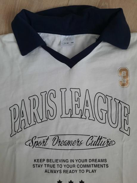 Tričko zara, zara,152