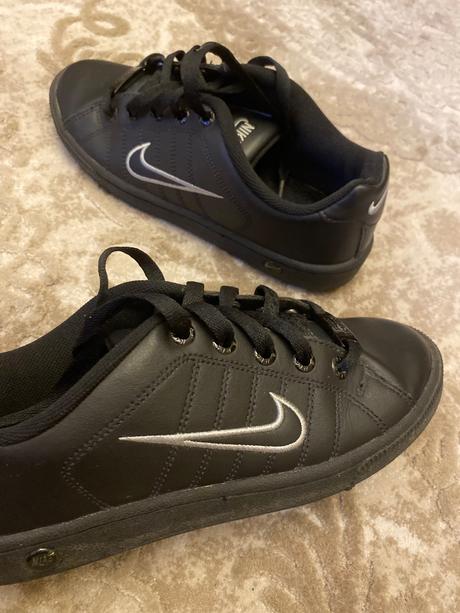 Nike traditional - botasky / tenistky, 37