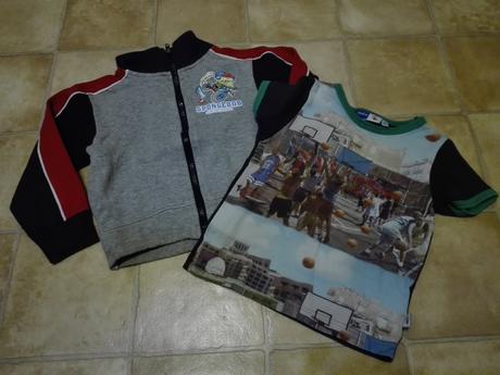 Balíček pre chlapca 92-98, 86–98