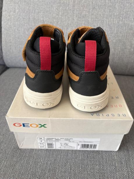 Geox topánky, geox,34