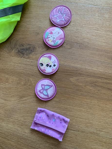 Školská taška beckman, 