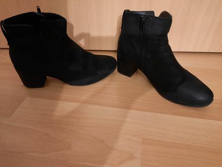 Prechodné topánky, baťa,39