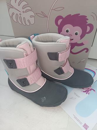 Affenzahn barefoot snehule, affenzahn,31