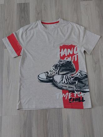 Chlapčenské tričko 158/164, c&a,158