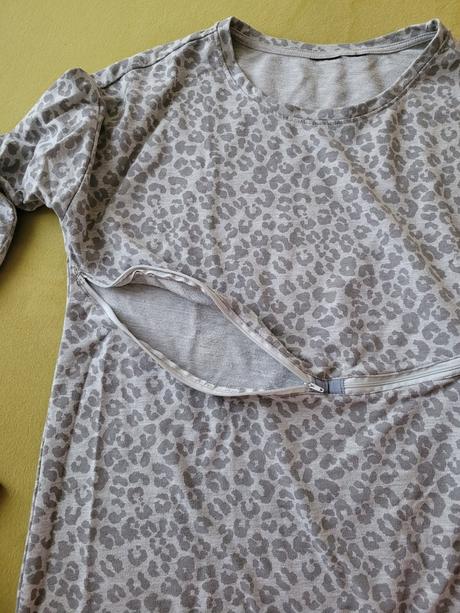 Mikina a tričko na kojenie, xl