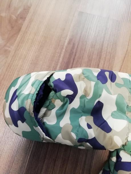 Zimný overal, pepco,56