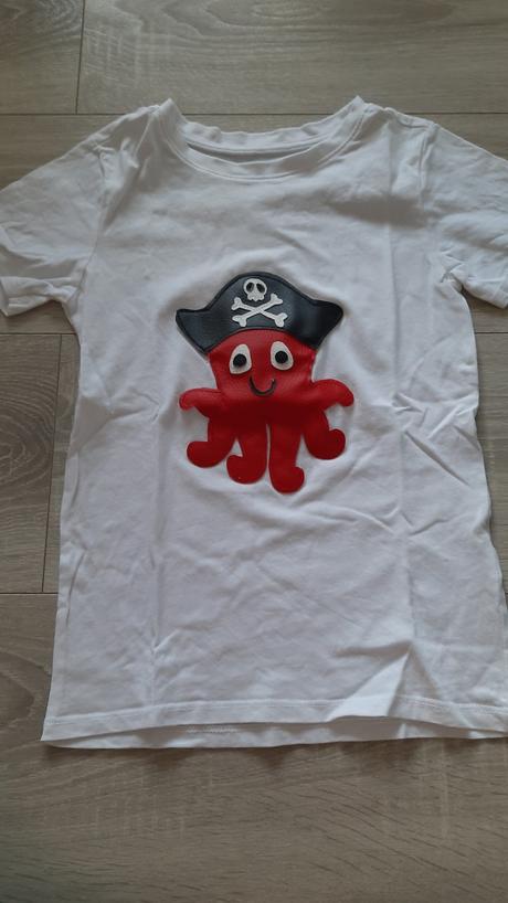 Letné tričká 110-116, 110