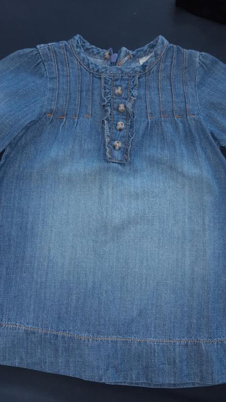 Riflove saty v.80, baby,80