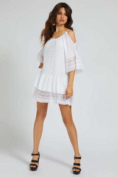 Nove saty guess - pc 129 eur, guess,l / m / s / xl / xxl