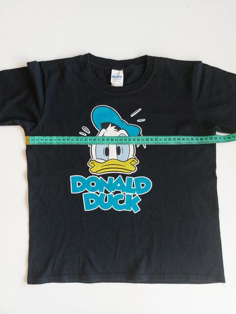 Tričko donald duck 128-134, 128