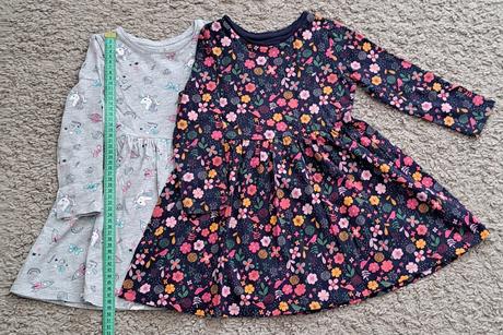 Šaty 3-4 roky, f&f,104