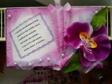 Gratulačné knihy podľa vaších požiadaviek, 