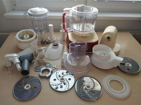 Kuchynský robot, moulinex