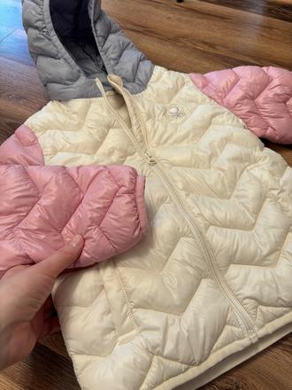 Prechodna bunda benetton 110/116, benetton,116