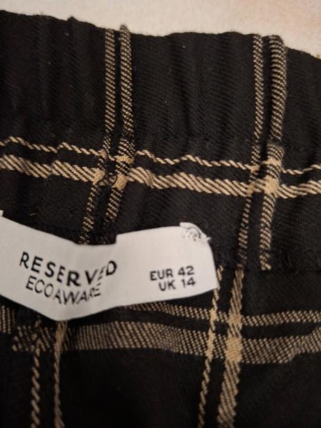 Damske nohavice, reserved,xl