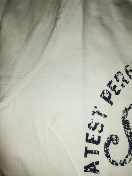 Chlapčenské tričká 146/152 biele 3ks, 146