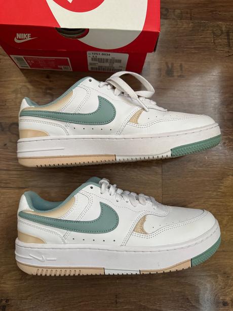 Kožené tenisky nike gamma force, nike,40