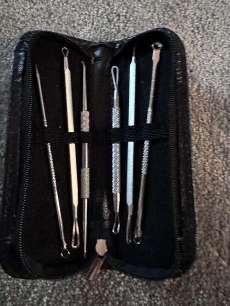 Sada na hĺbkové čistenie,