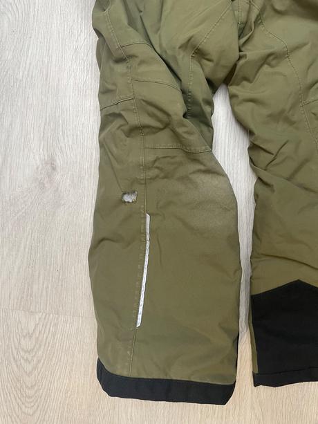 Zimná bunda lego + otepľovačky zdarma, lego,110