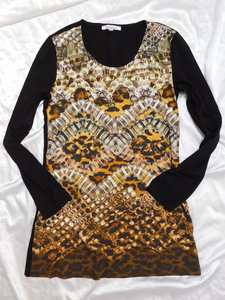 Steilmann kvalitne upletove šaty, 36