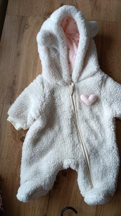 Overal macko, pepco,56