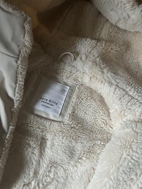 Zara nepremokavý kabát, zara,110