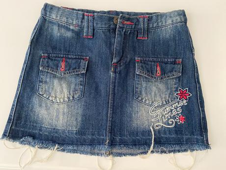 Riflova suknička, kenvelo,134