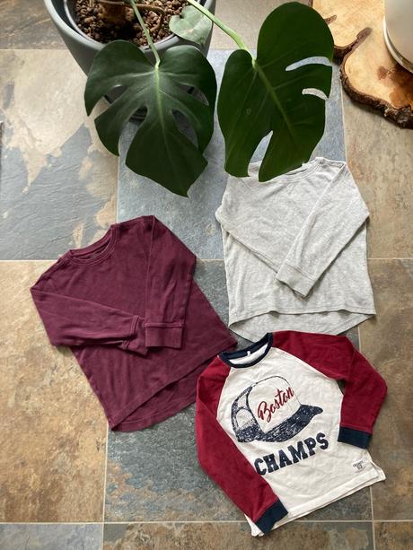 Tričko dlhý rukáv zn.name it, next,110