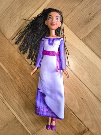 Barbie bábika top stav, 