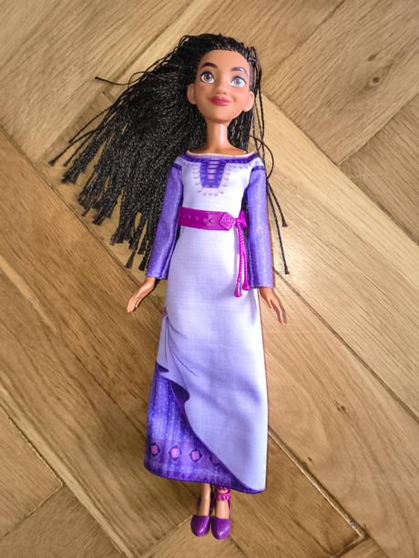 Barbie bábika top stav, 