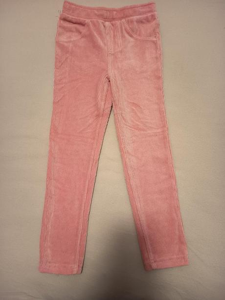 Dzeginsy + legíny 4-5 rokov, dopodopo,110