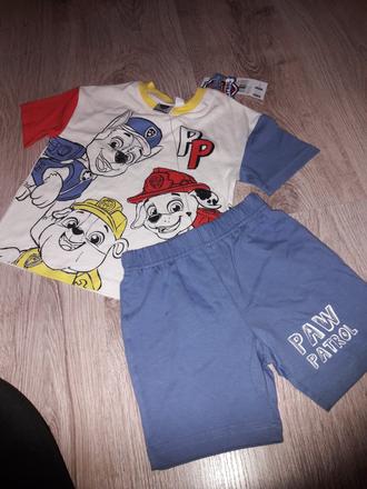 Paw patrol, f&f,92