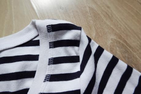 Mäkkučké tehotenské tričko h&m mama, h&m,s