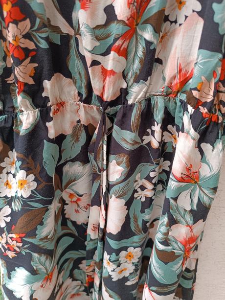 Šaty letné, tezenis,s