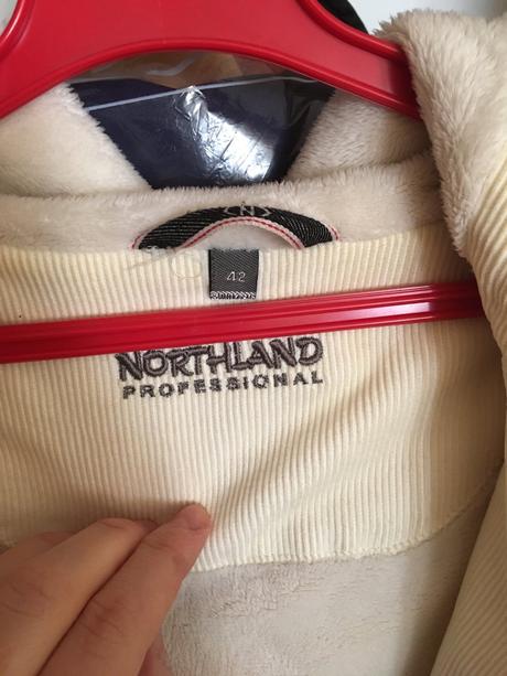 Damska zimna bunda northland, 42