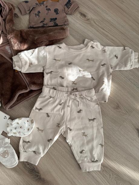 Balík oblečenia 56, 50–62