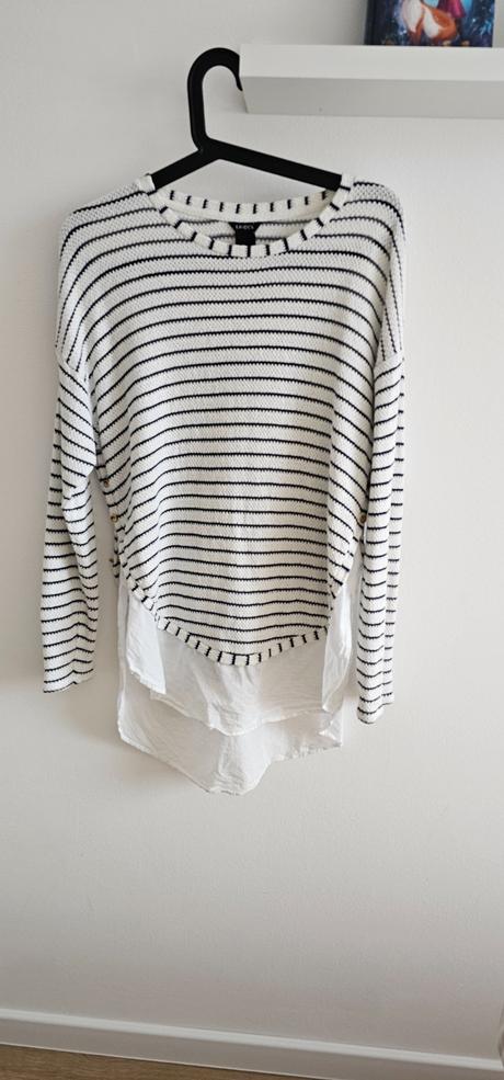 Sveter  2v1, lindex,m