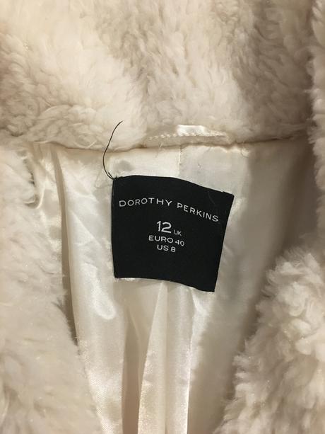 Chlpatá bundicka, dorothy perkins,40