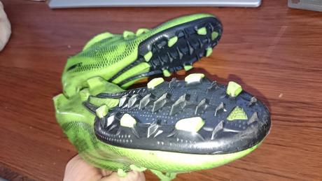 Kopačky + chrániče gratis, adidas,31